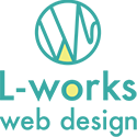 L-works web design ロゴ